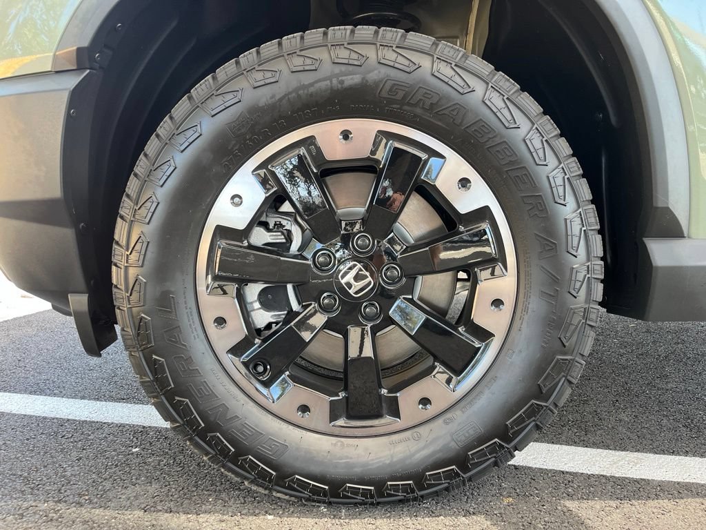 Certified 2026 Honda Passport TrailSport Elite image 12
