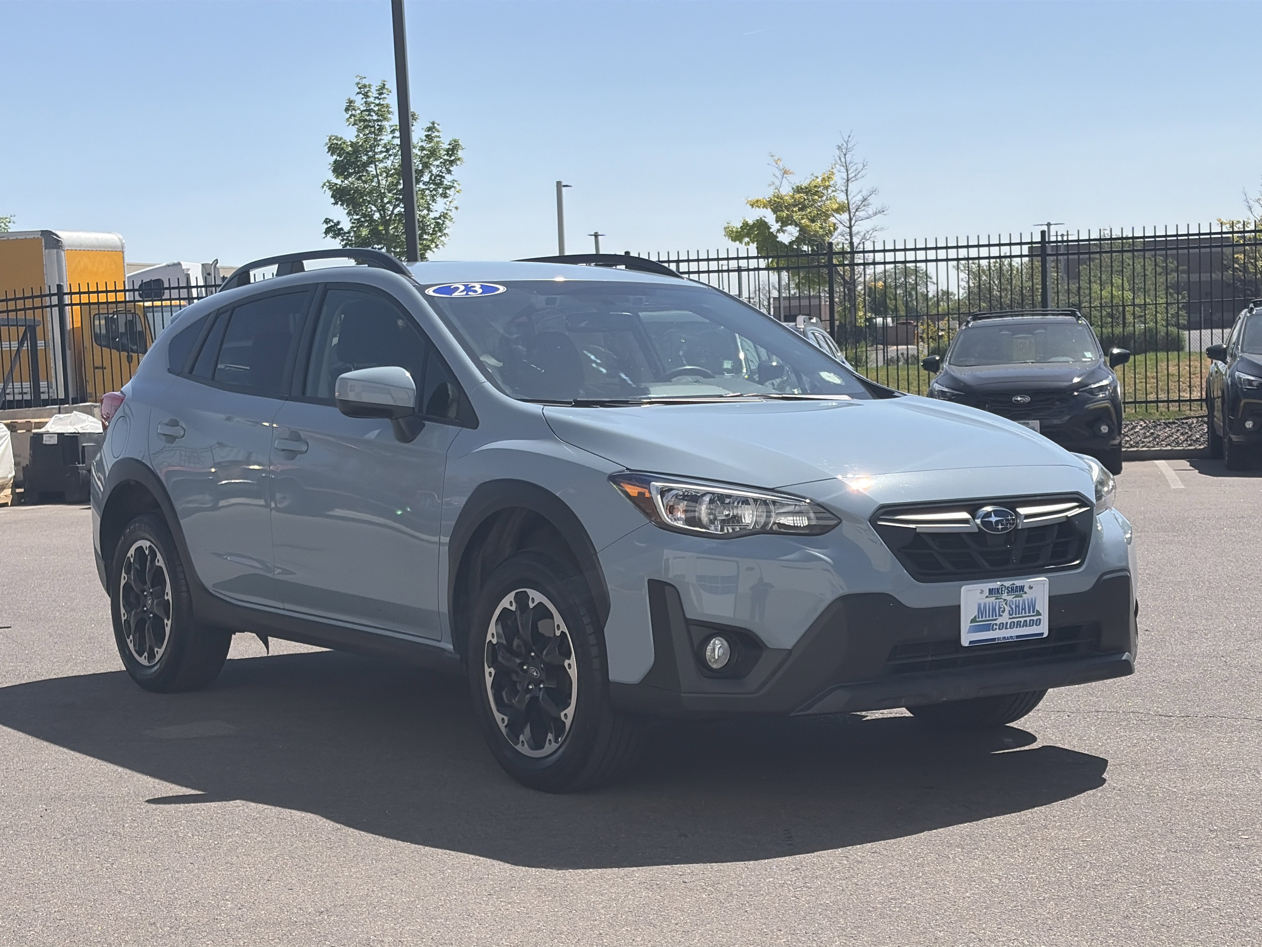 Used 2023 Subaru Crosstrek 2.0i Premium AWD/4WD image 3