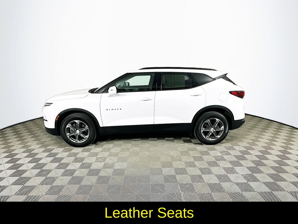 Used 2024 Chevrolet Blazer LT w/ LPO, Floor Liner Package image 6