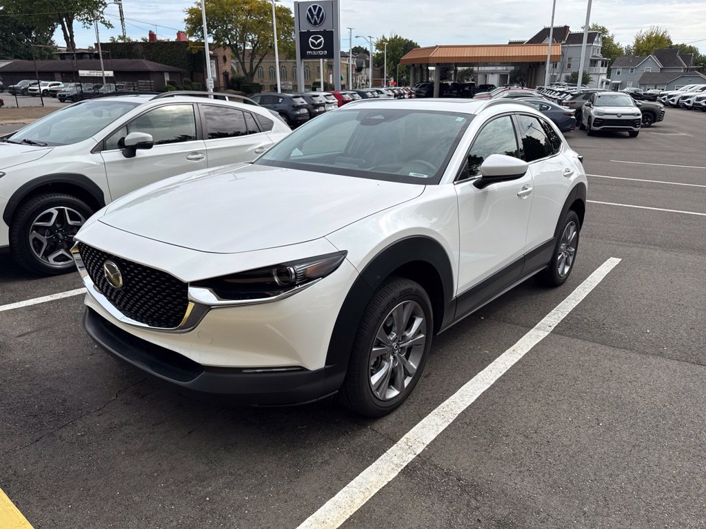 Used 2024 MAZDA CX-30 AWD 2.5 S w/ Premium Package