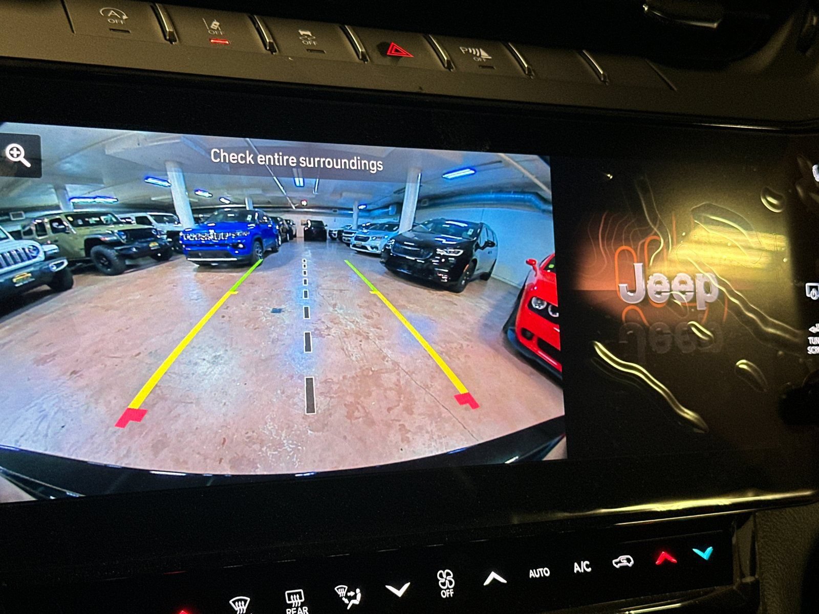 New 2026 Jeep Grand Cherokee Altitude AWD/4WD image 19