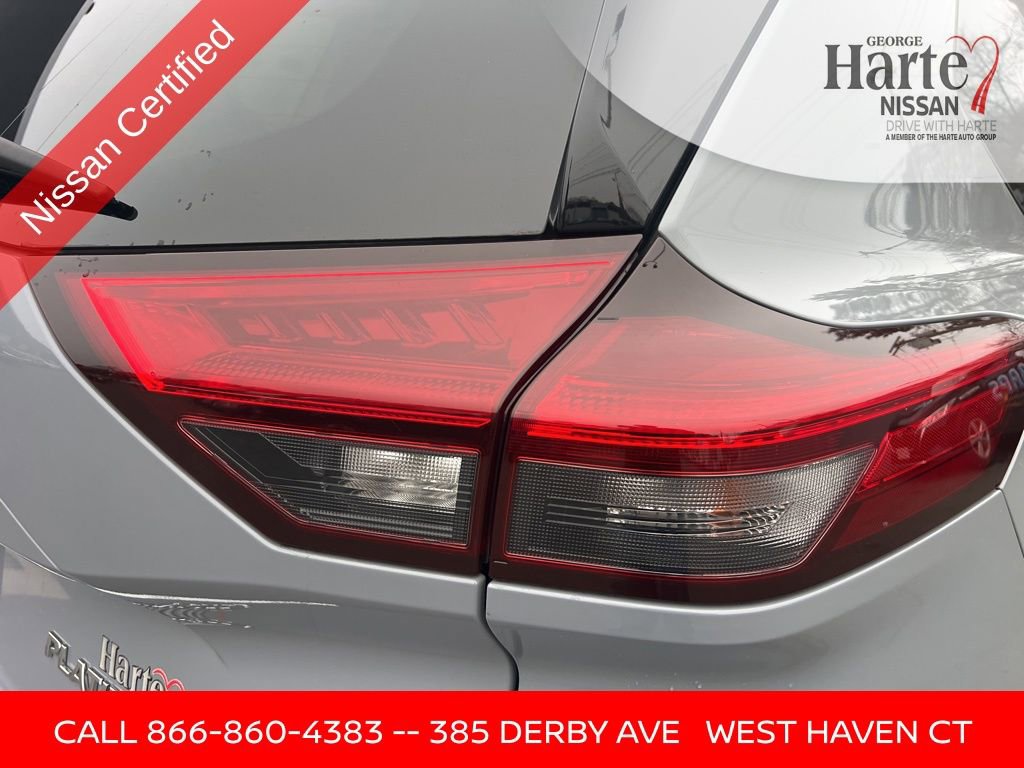 Certified 2023 Nissan Rogue Platinum image 15