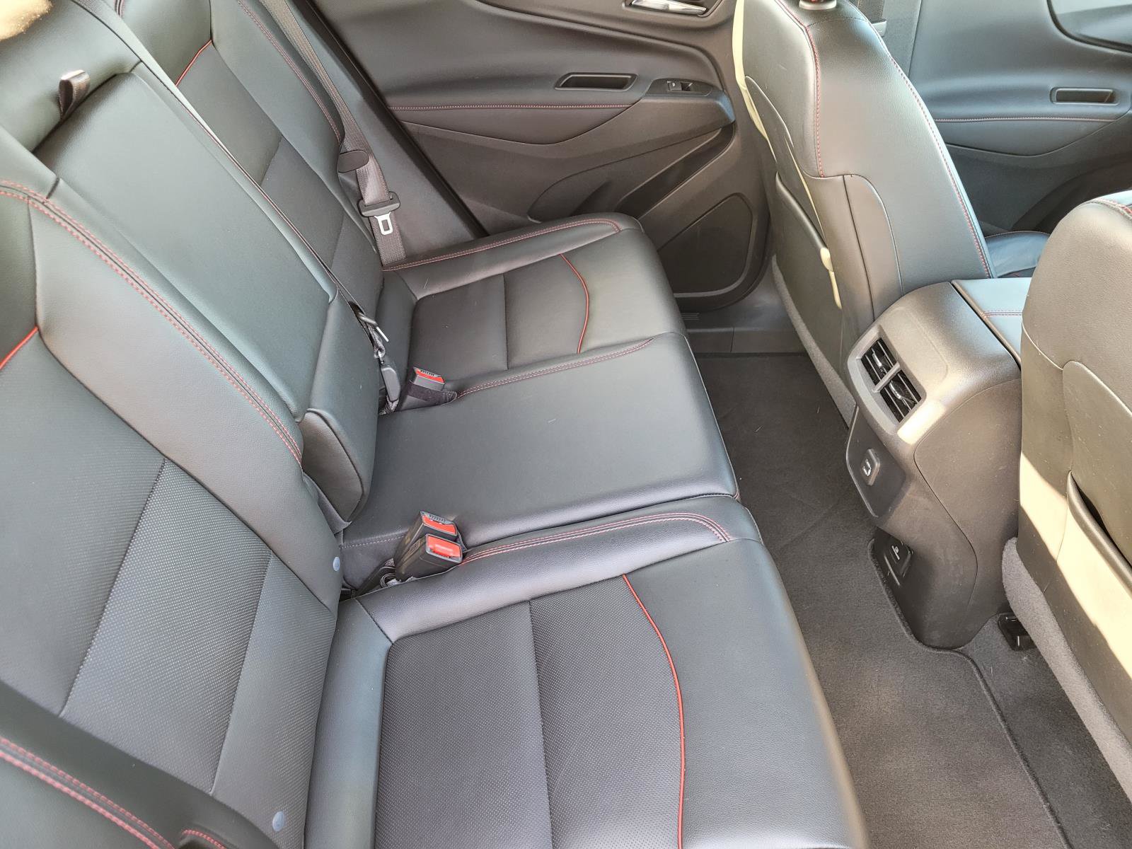 Used 2023 Chevrolet Equinox RS w/ RS Leather Package FWD image 13