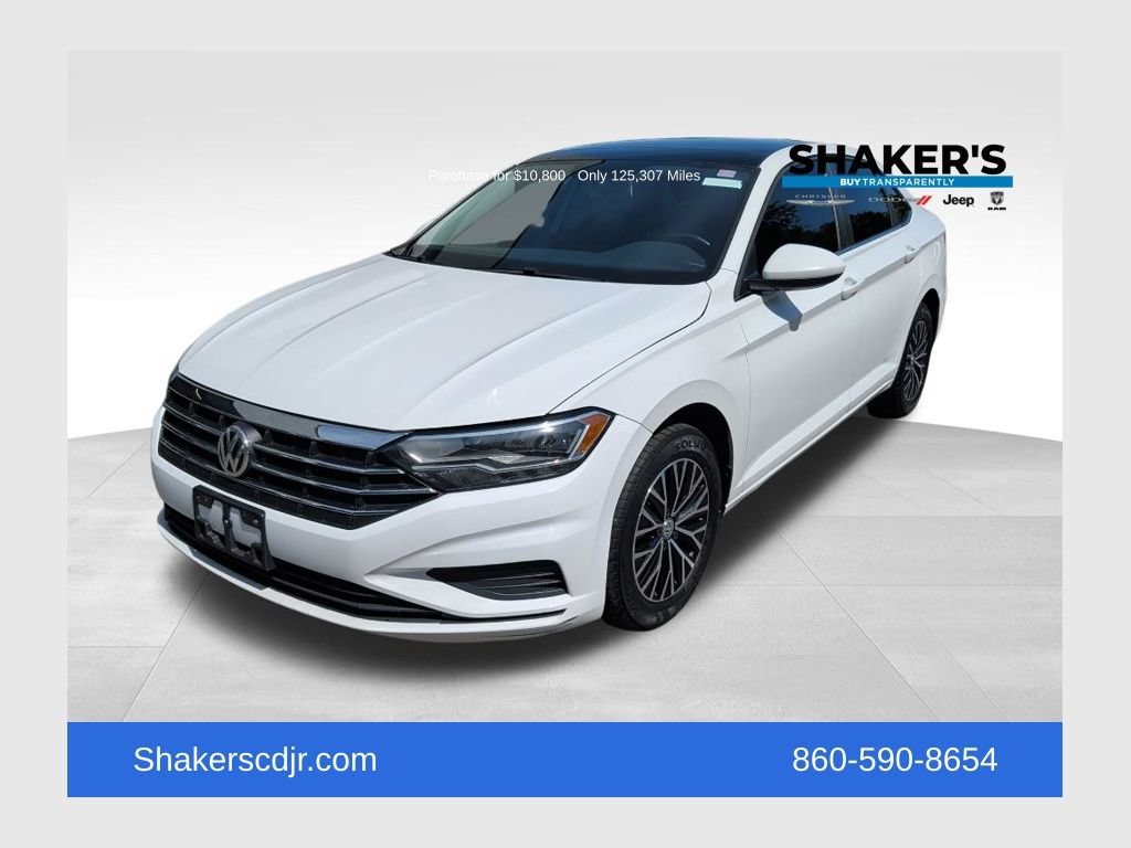 Used 2019 Volkswagen Jetta FWD image 1