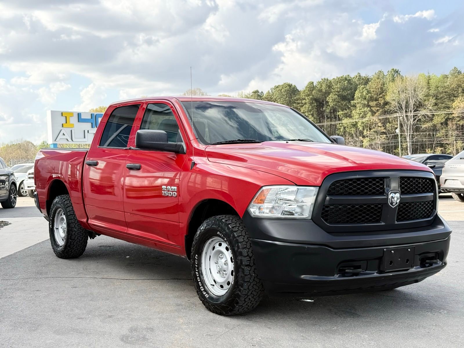 Used 2016 RAM 1500 Tradesman w/ Popular Equipment Group image 8