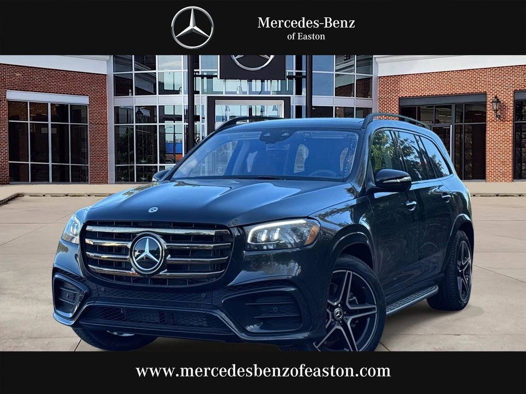 New 2026 Mercedes-Benz GLS 450 4MATIC video 1