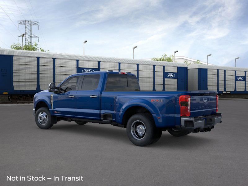 New 2026 Ford F350 Lariat image 4