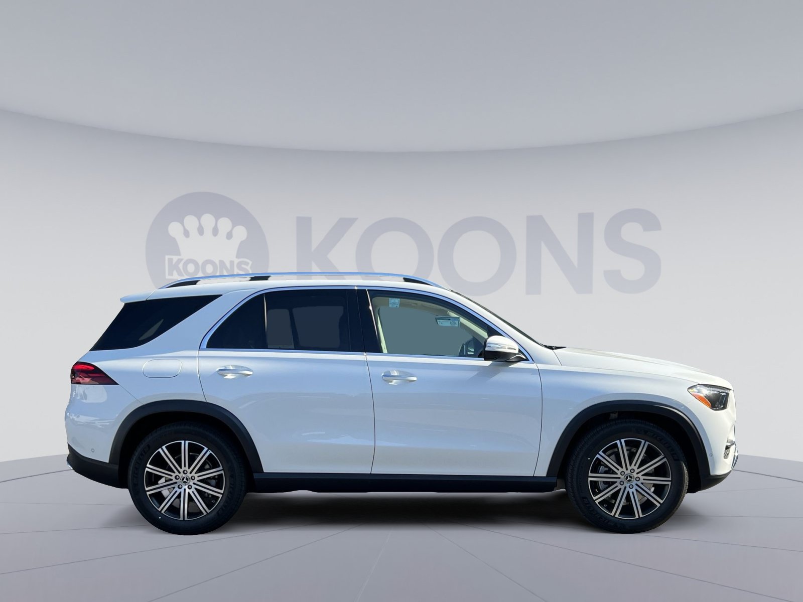 New 2026 Mercedes-Benz GLE 350 4MATIC image 12