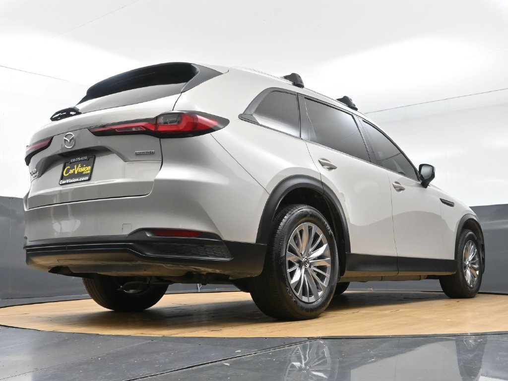 Used 2024 MAZDA CX-90 3.3 Turbo w/ Preferred Package AWD/4WD image 58