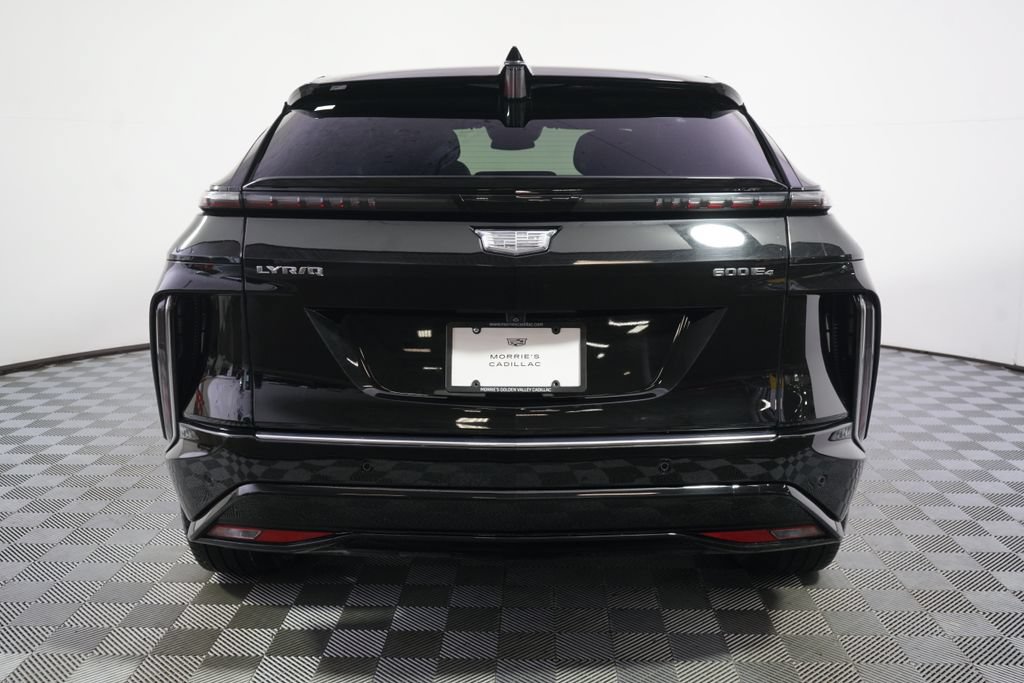 Certified 2024 Cadillac Lyriq Luxury w/ LPO, Floor Liner Package AWD/4WD image 5