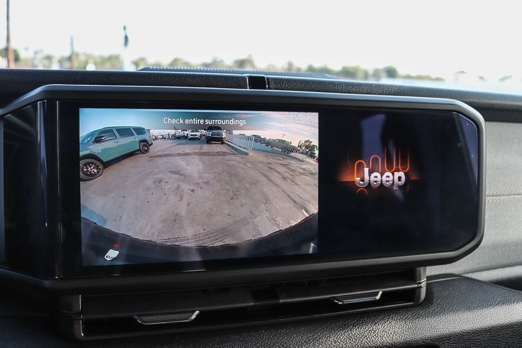 New 2026 Jeep Wrangler Unlimited Sport AWD/4WD image 26