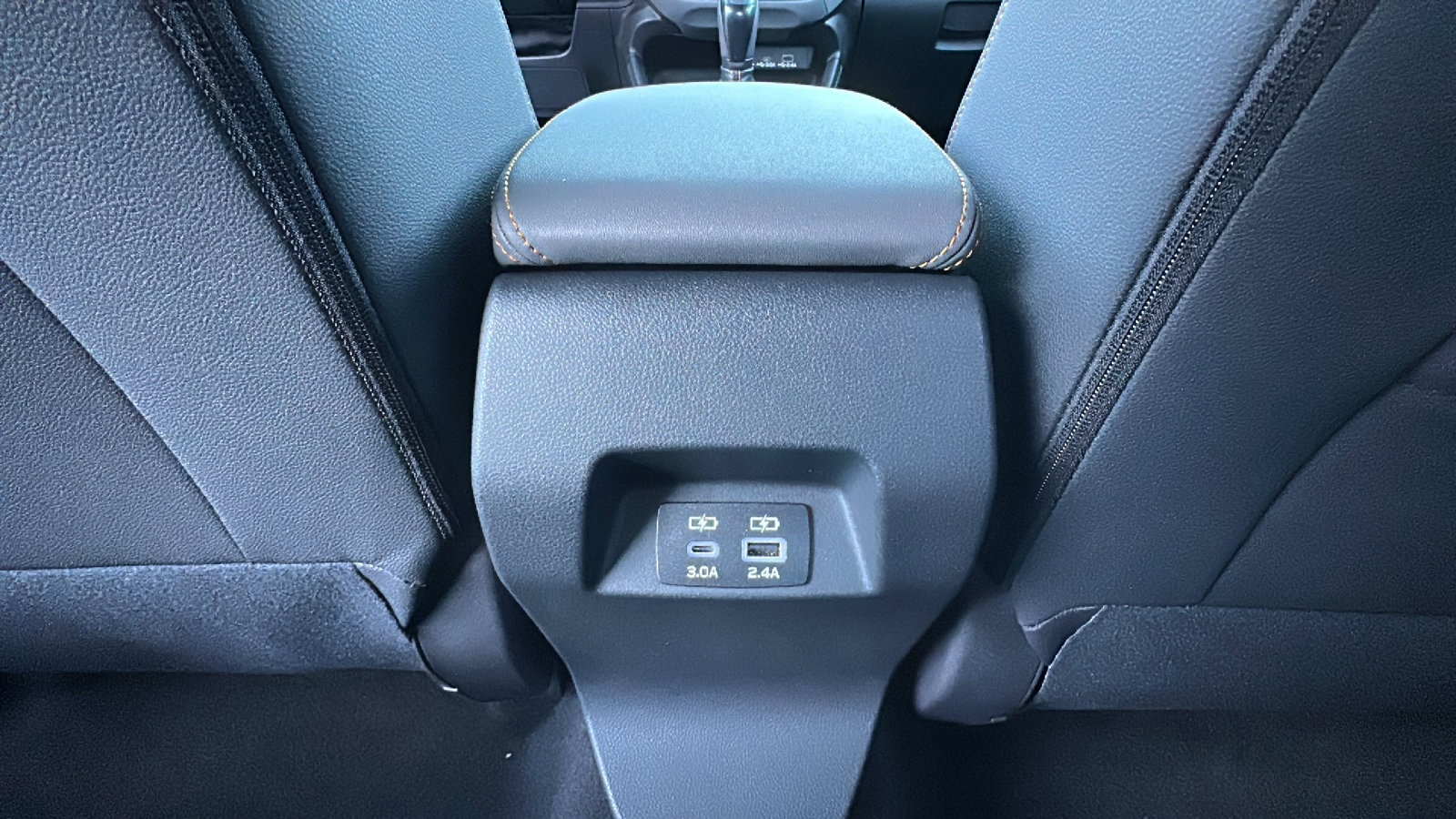 New 2026 Subaru Crosstrek 2.5i Wilderness w/ Crosstrek Mirror Package image 25