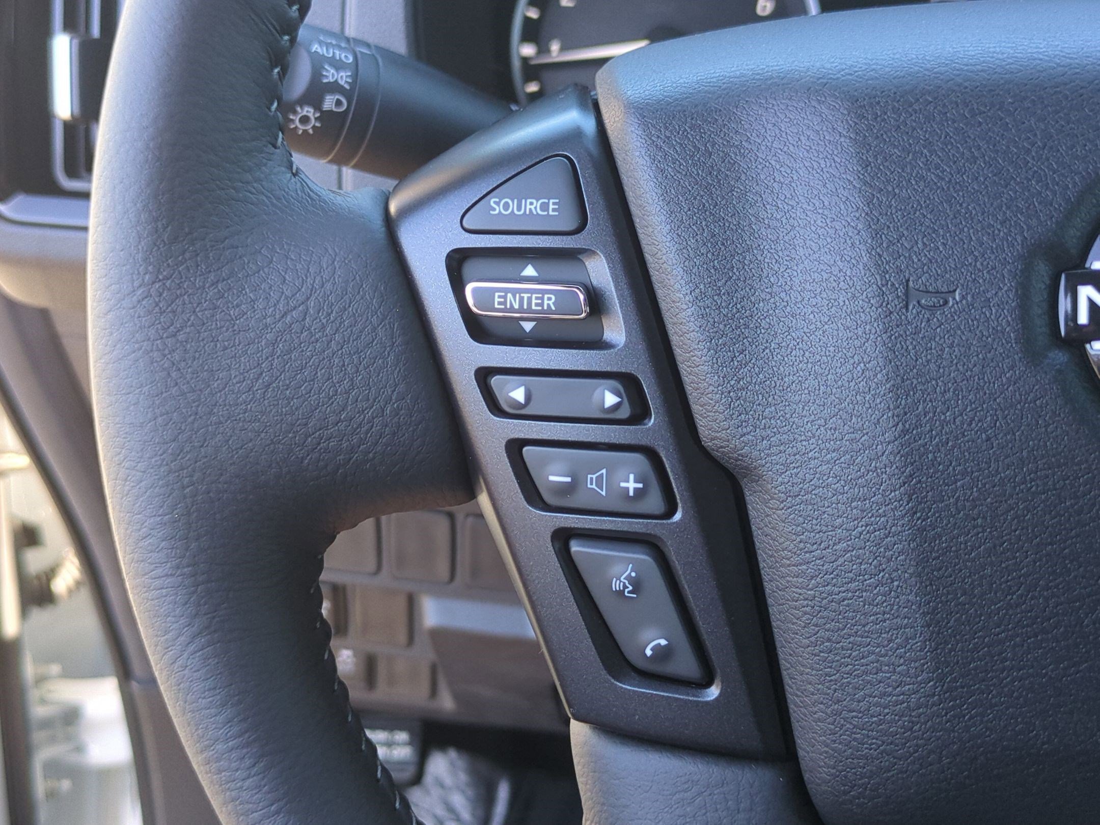 New 2026 Nissan Frontier SV w/ All-Weather Content Package image 14