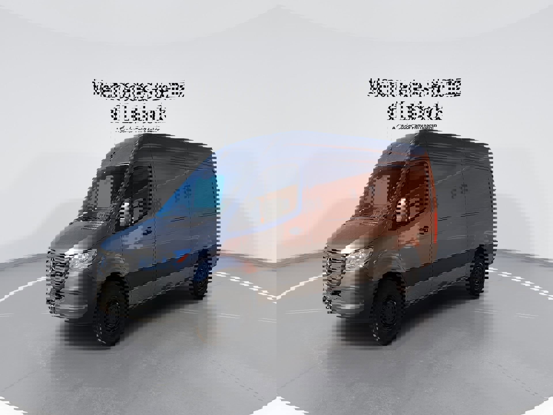 New 2025 Mercedes-Benz Sprinter 2500 image 4