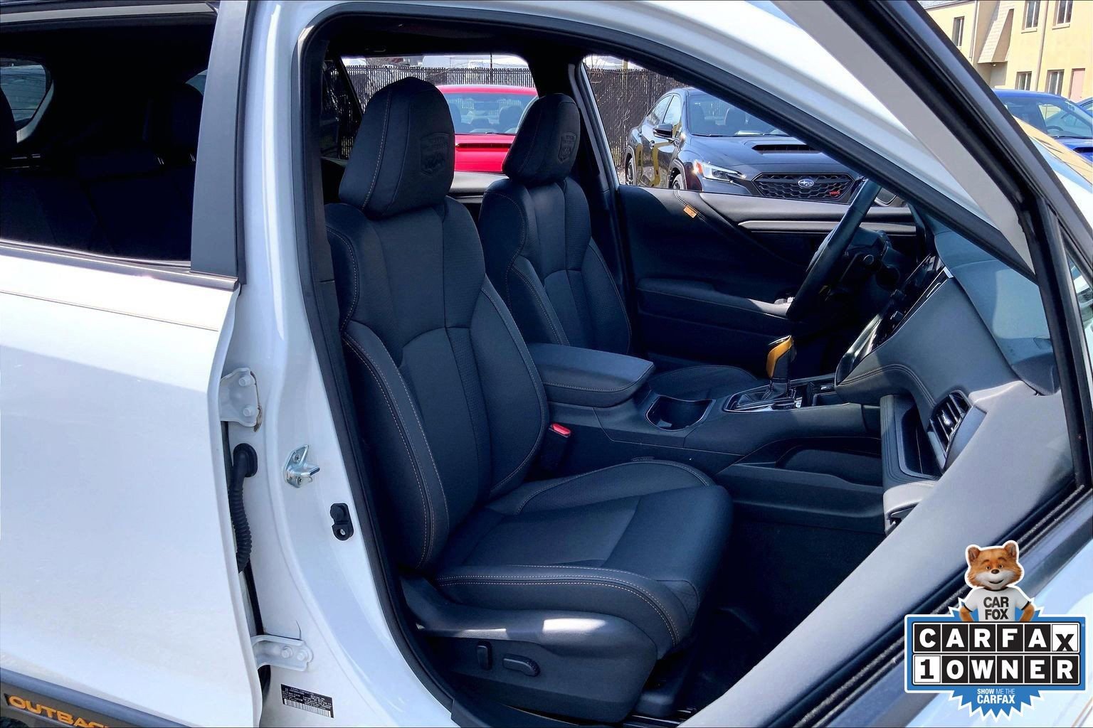 Certified 2025 Subaru Outback Wilderness image 7