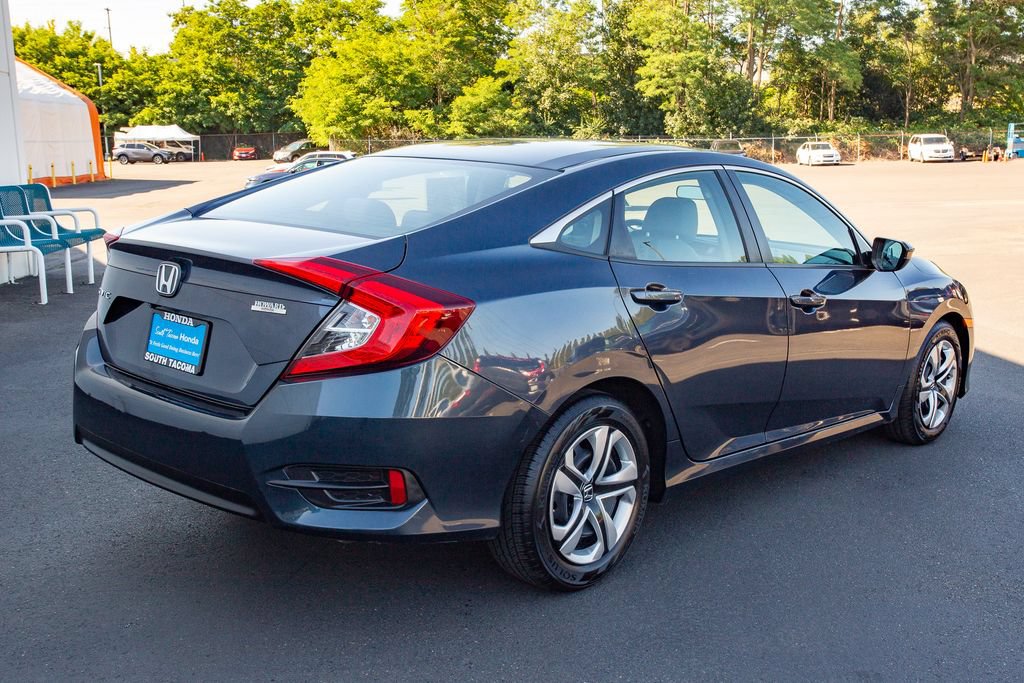 Used 2016 Honda Civic LX image 14