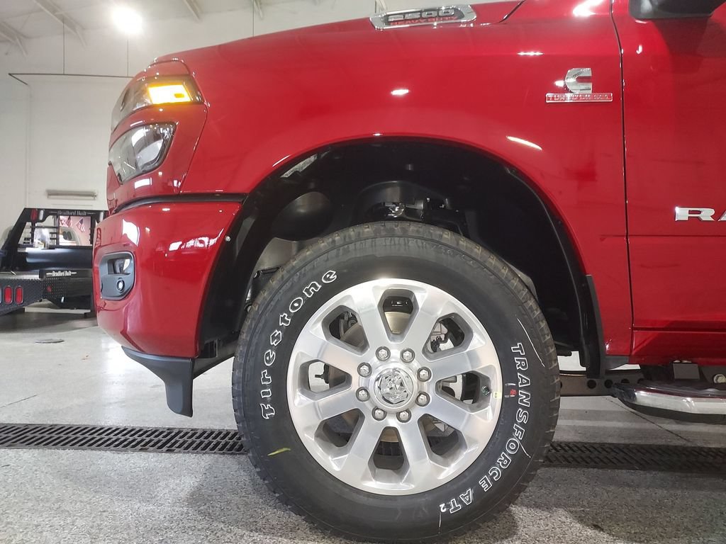 New 2026 RAM 2500 Big Horn AWD/4WD image 16