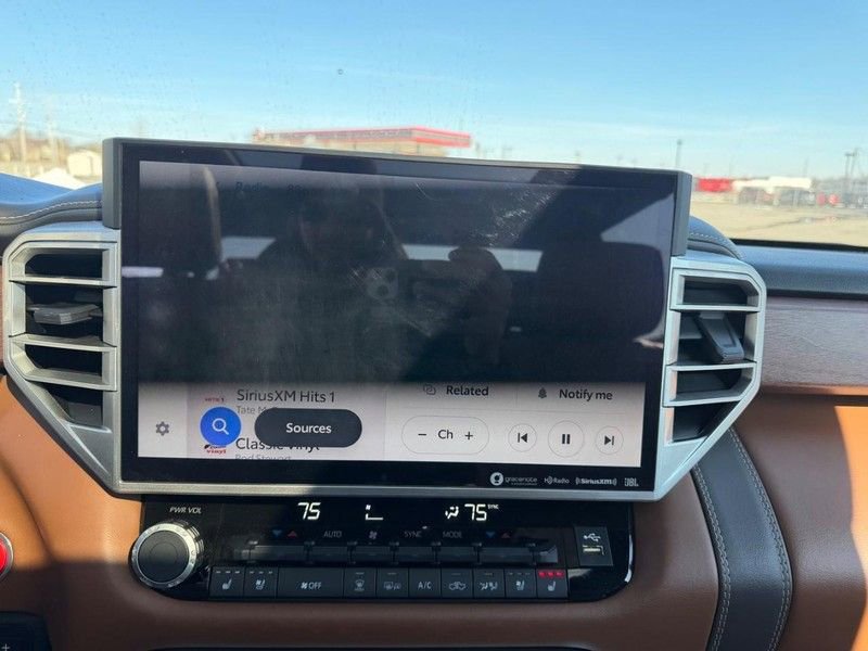 Used 2022 Toyota Tundra 1794 Edition w/ TRD Off-Road Package image 15