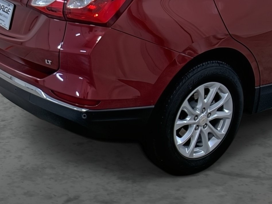 Certified 2020 Chevrolet Equinox LT FWD image 12