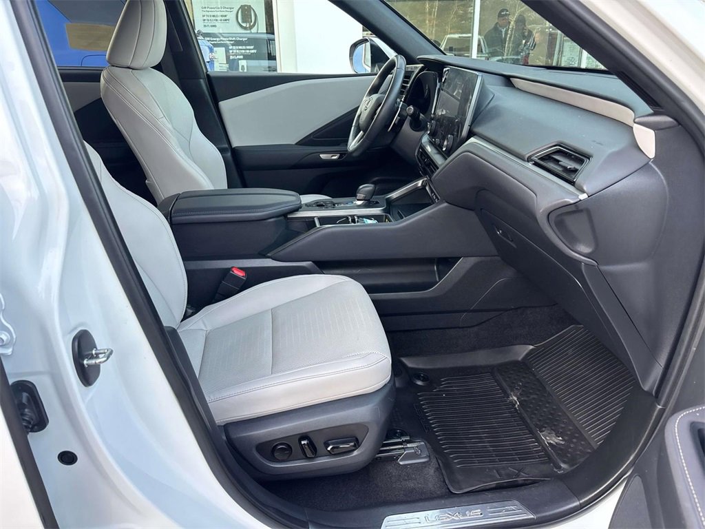 Used 2024 Lexus TX 350 AWD image 18