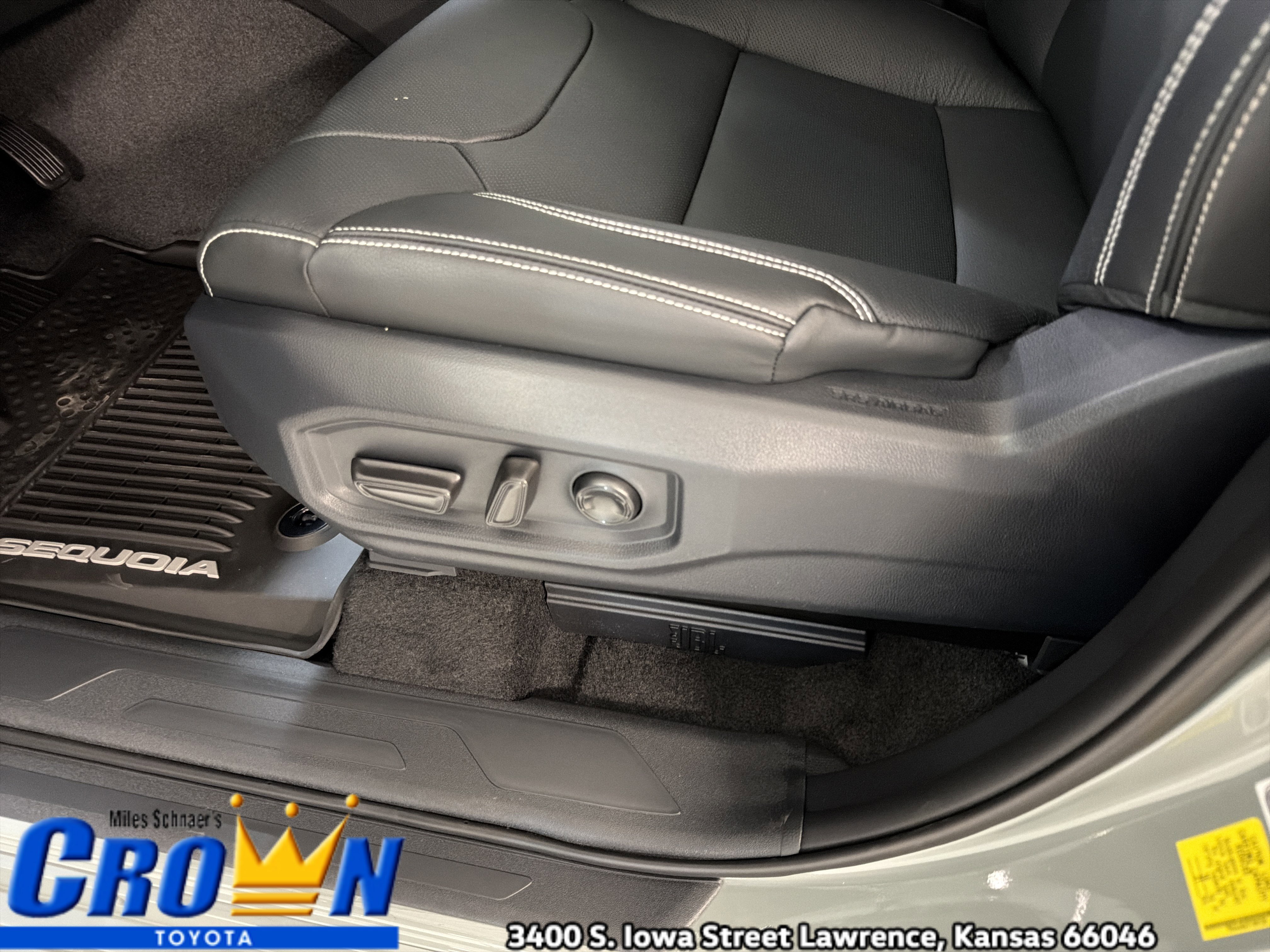 New 2026 Toyota Sequoia Limited image 18