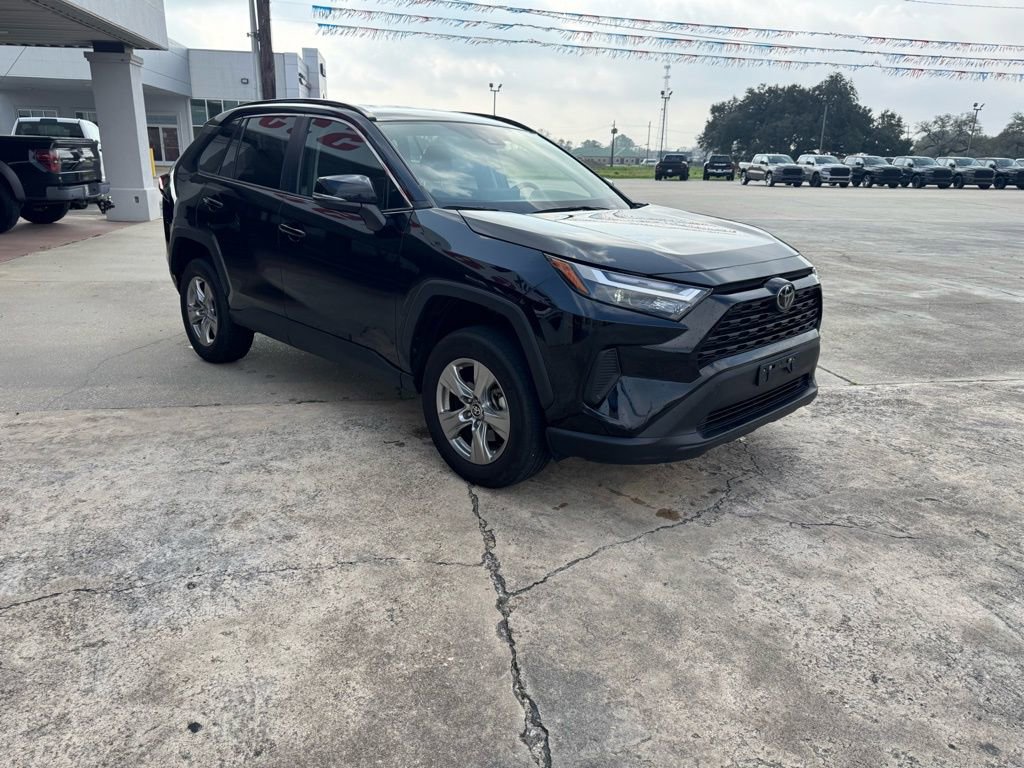 Used 2024 Toyota RAV4 XLE image 8