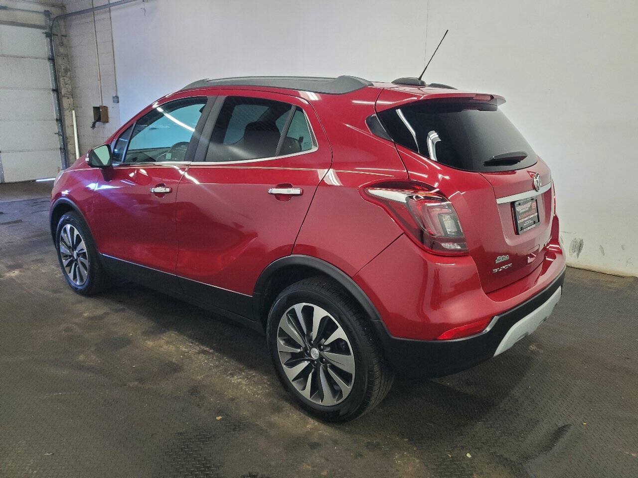 Used 2017 Buick Encore Preferred FWD image 5