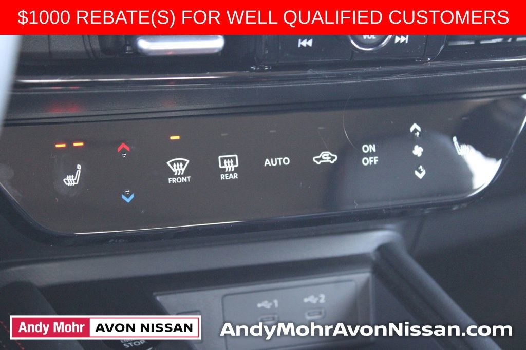 New 2026 Nissan Kicks SR w/ Cold Weather Package image 26