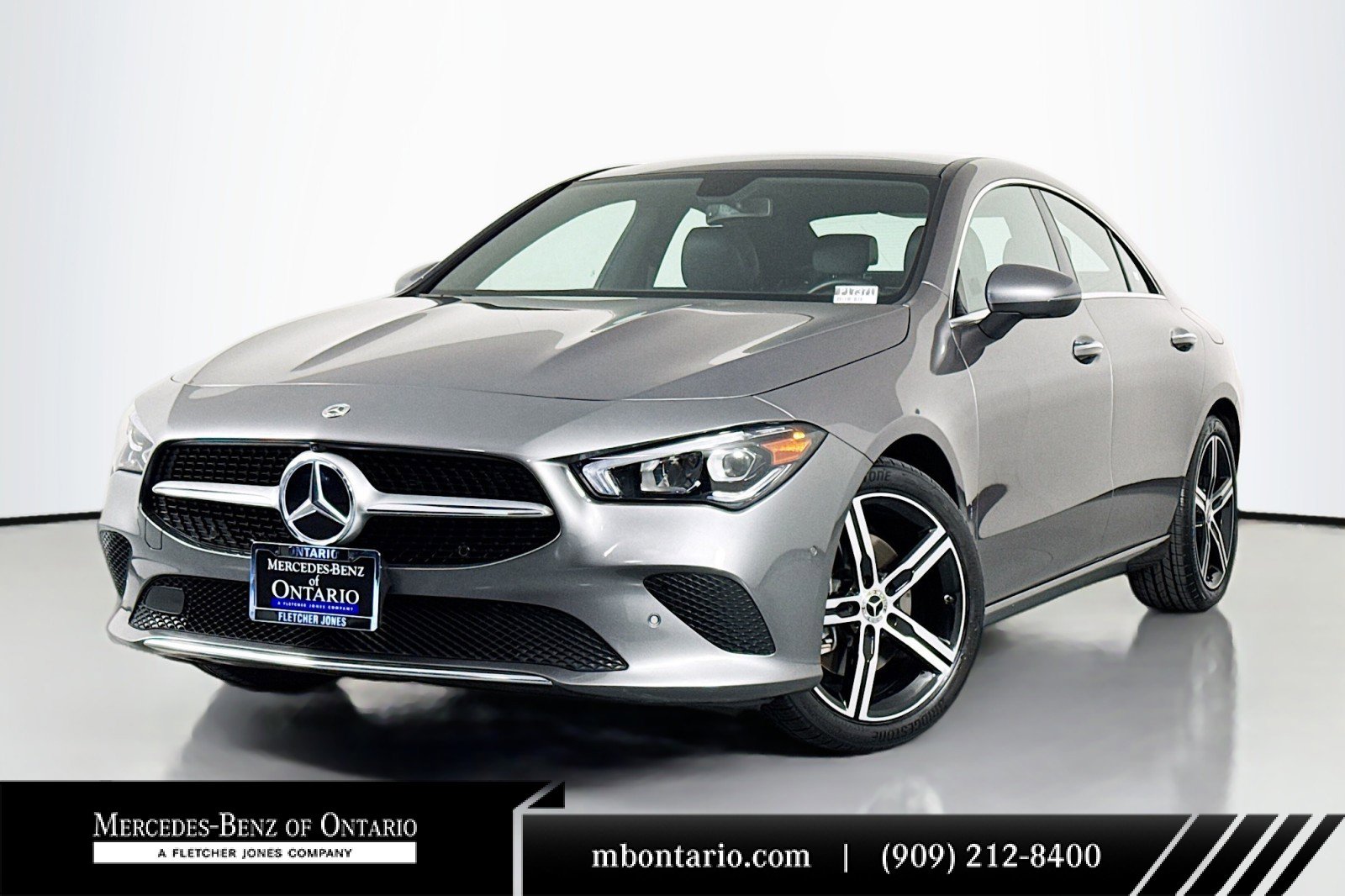 Certified 2023 Mercedes-Benz CLA 250