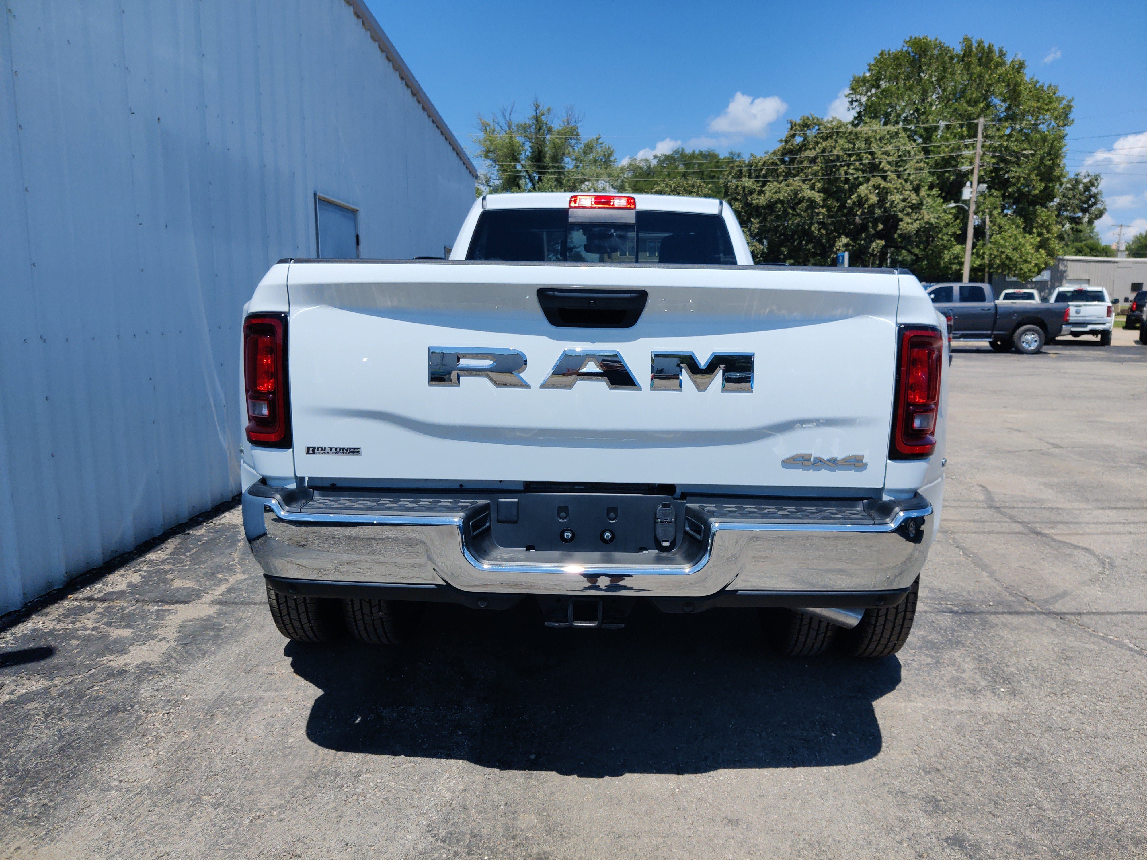 New 2025 RAM 3500 Tradesman image 13