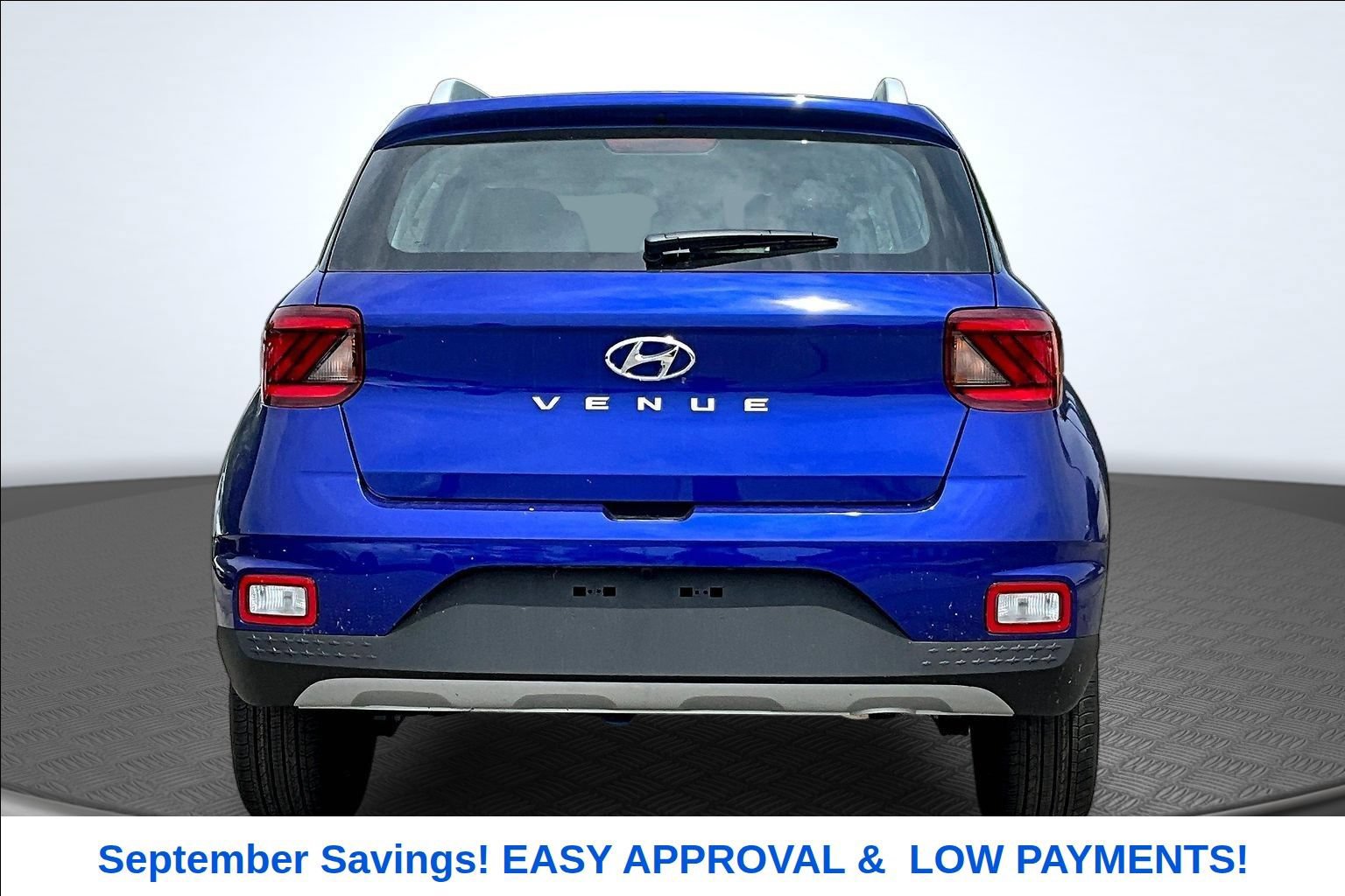 New 2026 Hyundai Venue SEL FWD image 3