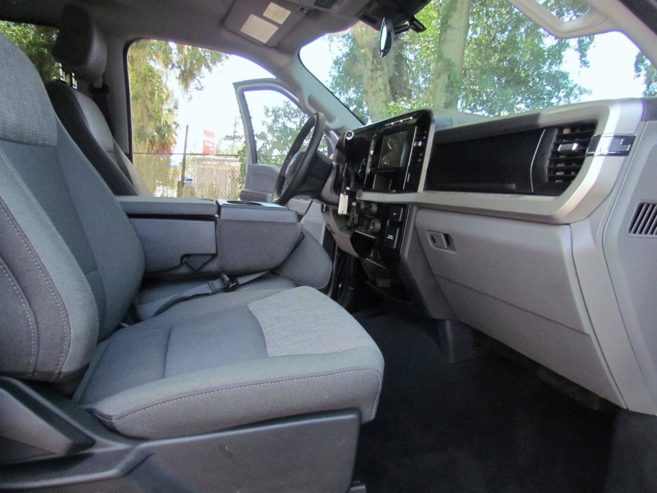 Used 2024 Ford F350 XLT AWD/4WD image 24