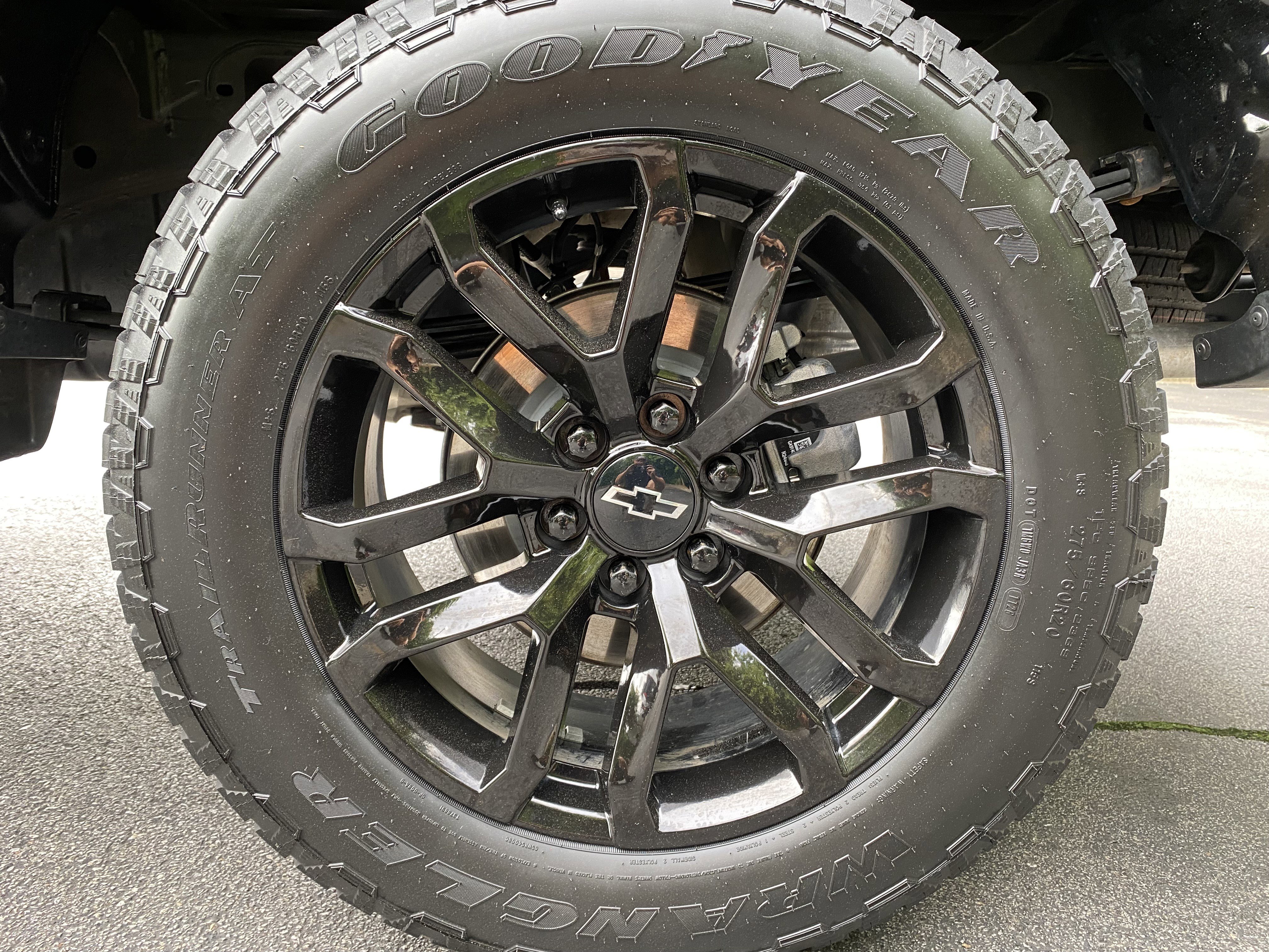 Used 2024 Chevrolet Silverado 1500 RST w/ Convenience Package II AWD/4WD image 46