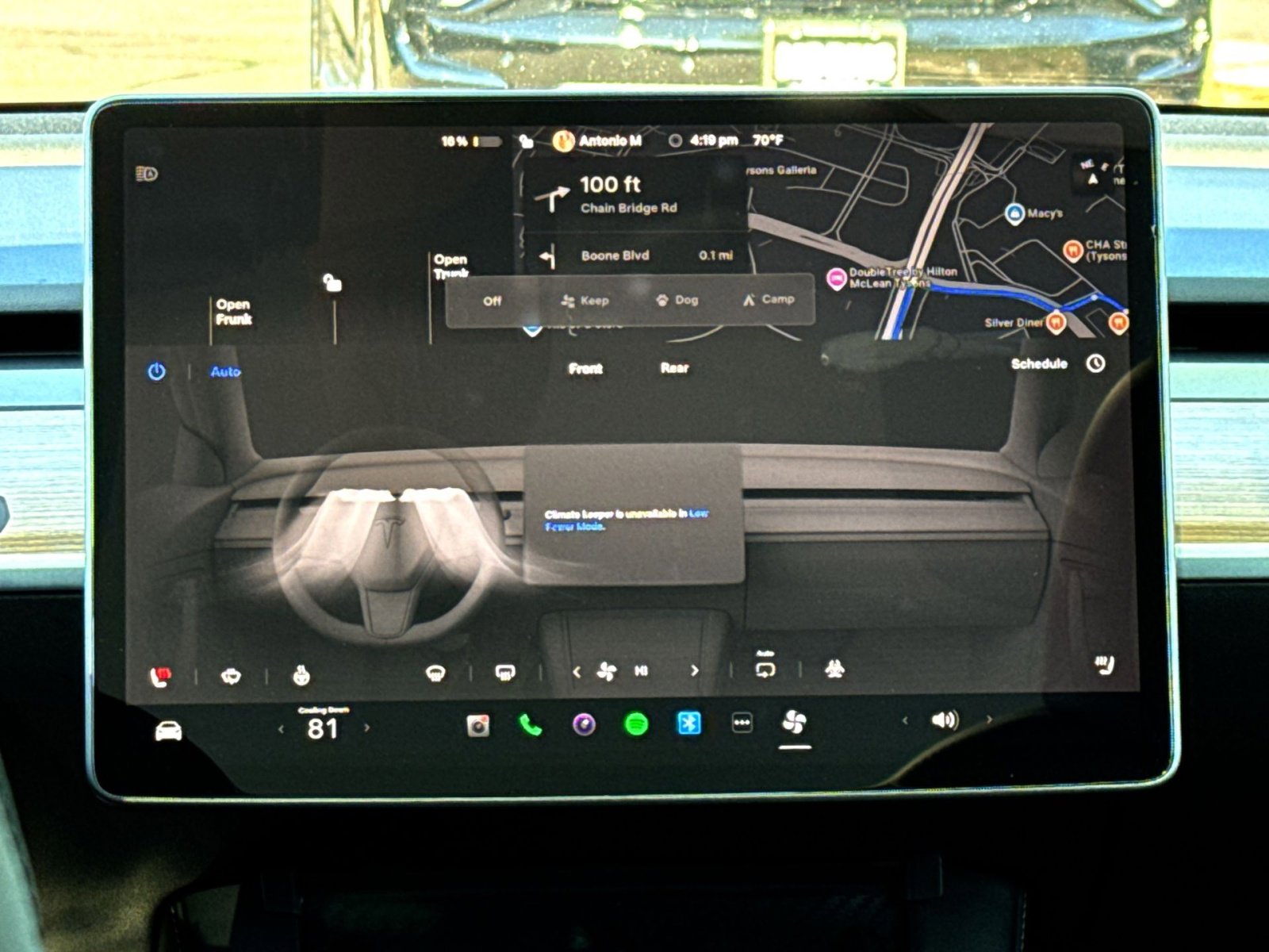 Used 2024 Tesla Model Y Long Range AWD/4WD image 21