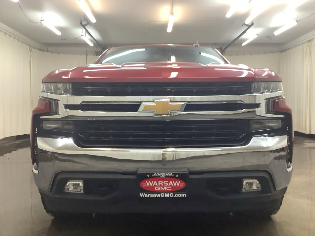 Used 2022 Chevrolet Silverado 1500 LT image 11