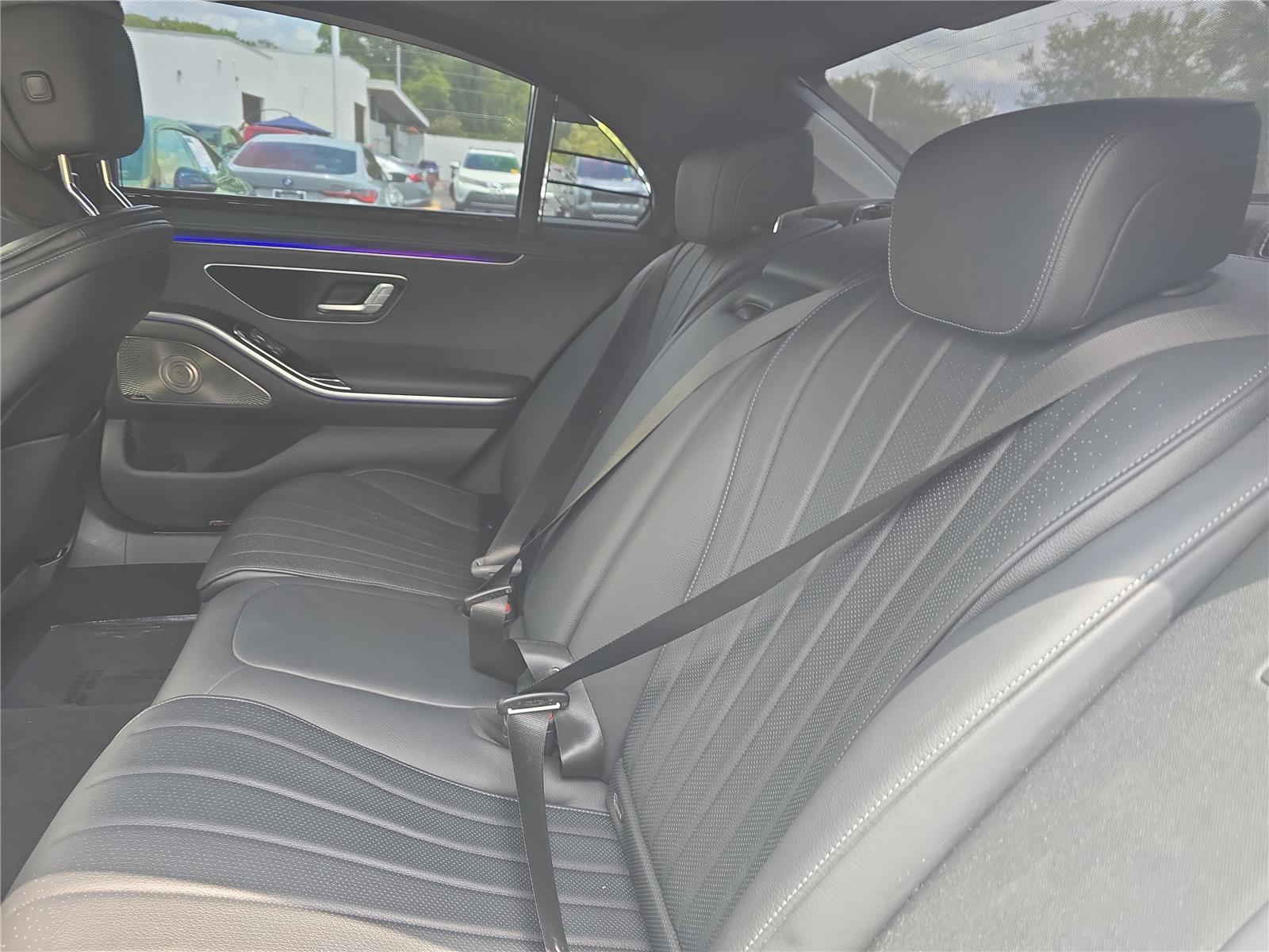 Used 2023 Mercedes-Benz S 500 4MATIC image 13