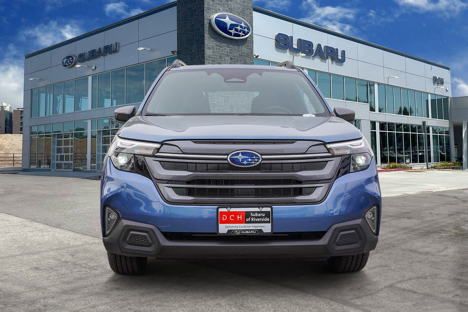 New 2026 Subaru Forester Premium image 2