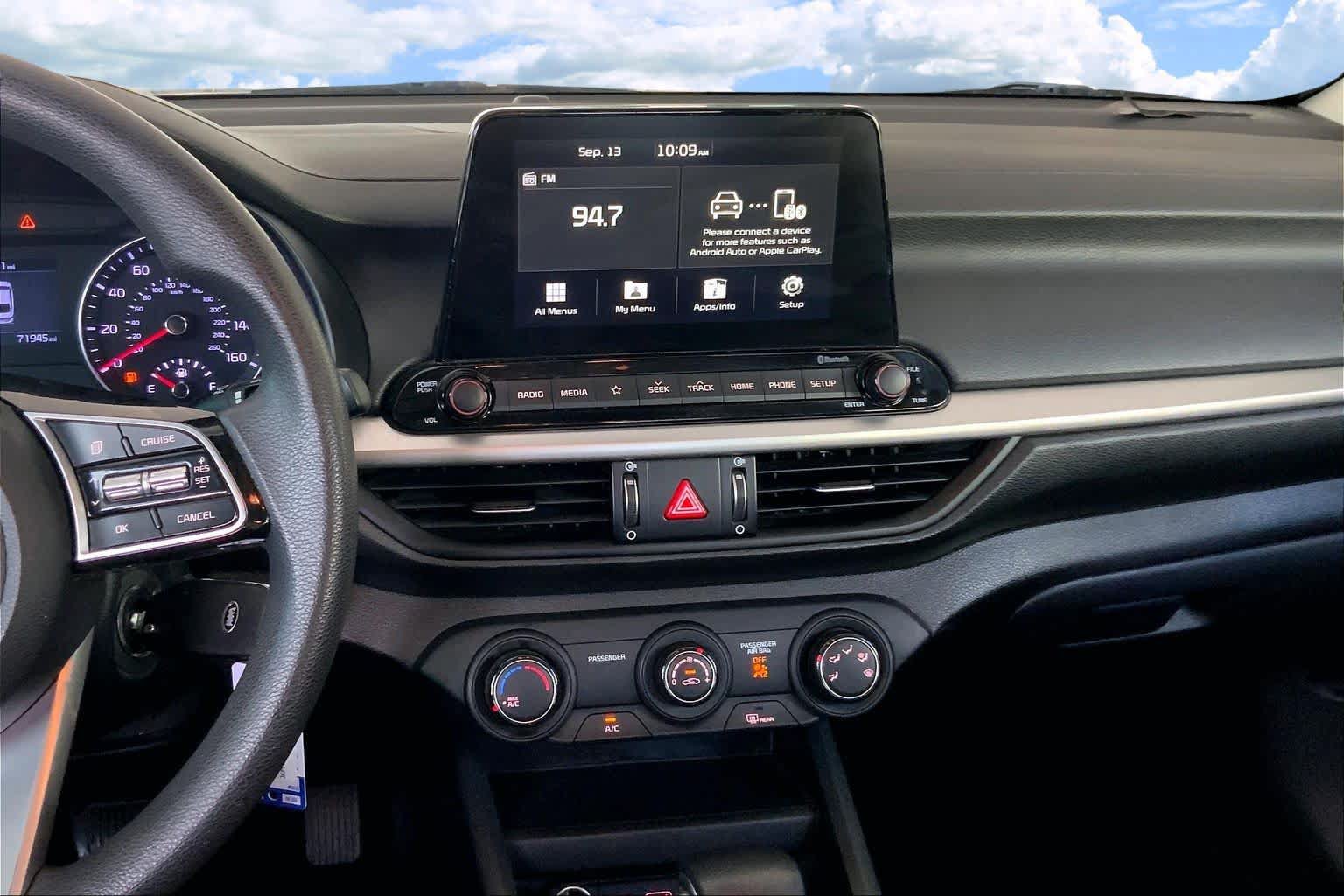 Used 2020 Kia Forte LXS FWD image 15