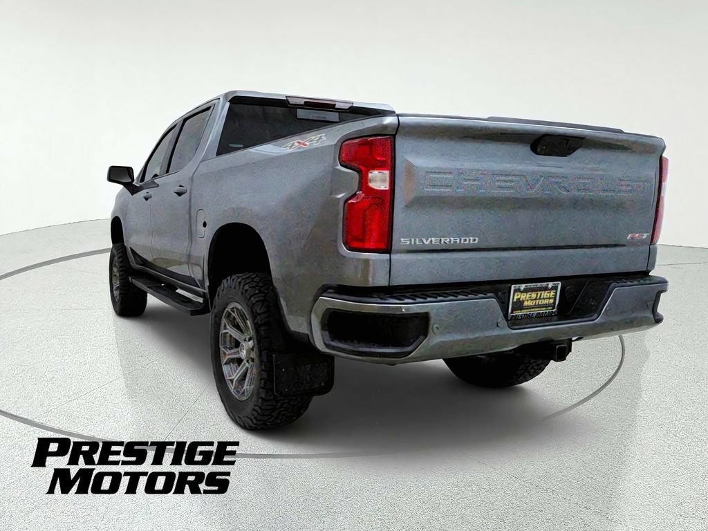 Used 2021 Chevrolet Silverado 1500 RST w/ True North Edition Plus AWD/4WD image 6