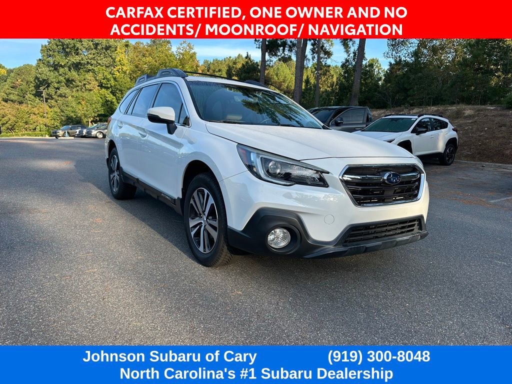 Used 2019 Subaru Outback 2.5i Limited