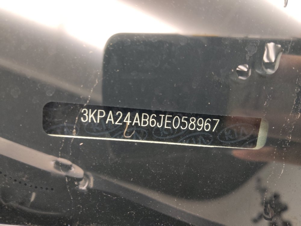 Used 2018 Kia Rio S FWD image 33