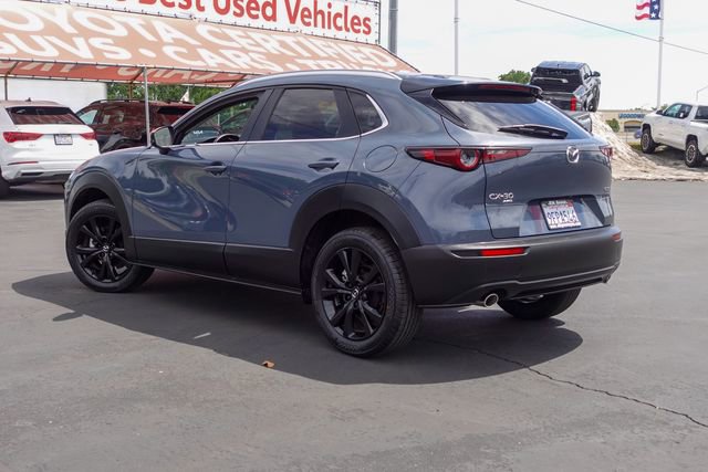 Used 2023 MAZDA CX-30 AWD 2.5 S w/ Preferred Package image 9