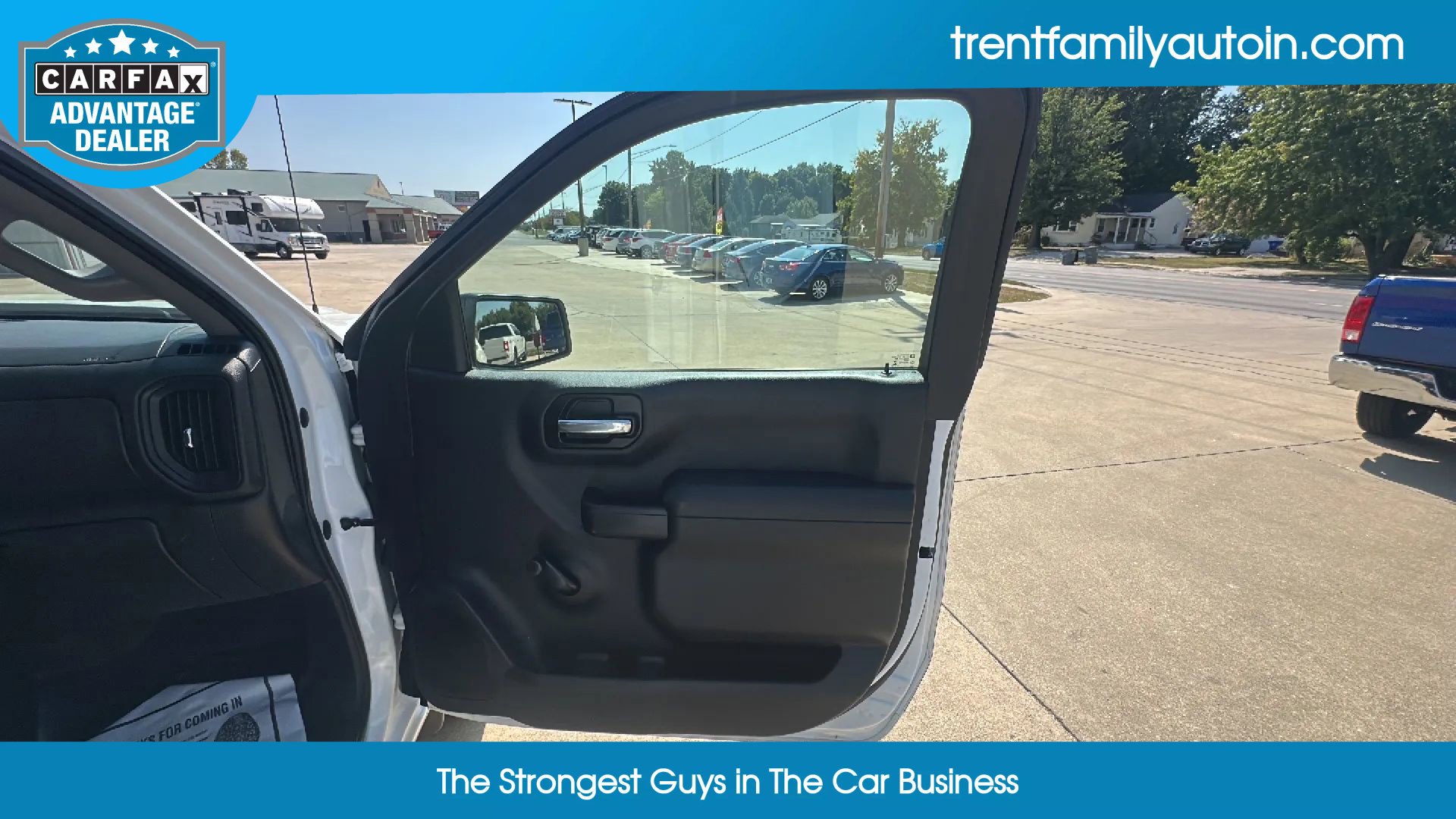 Used 2020 Chevrolet Silverado 1500 W/T image 42