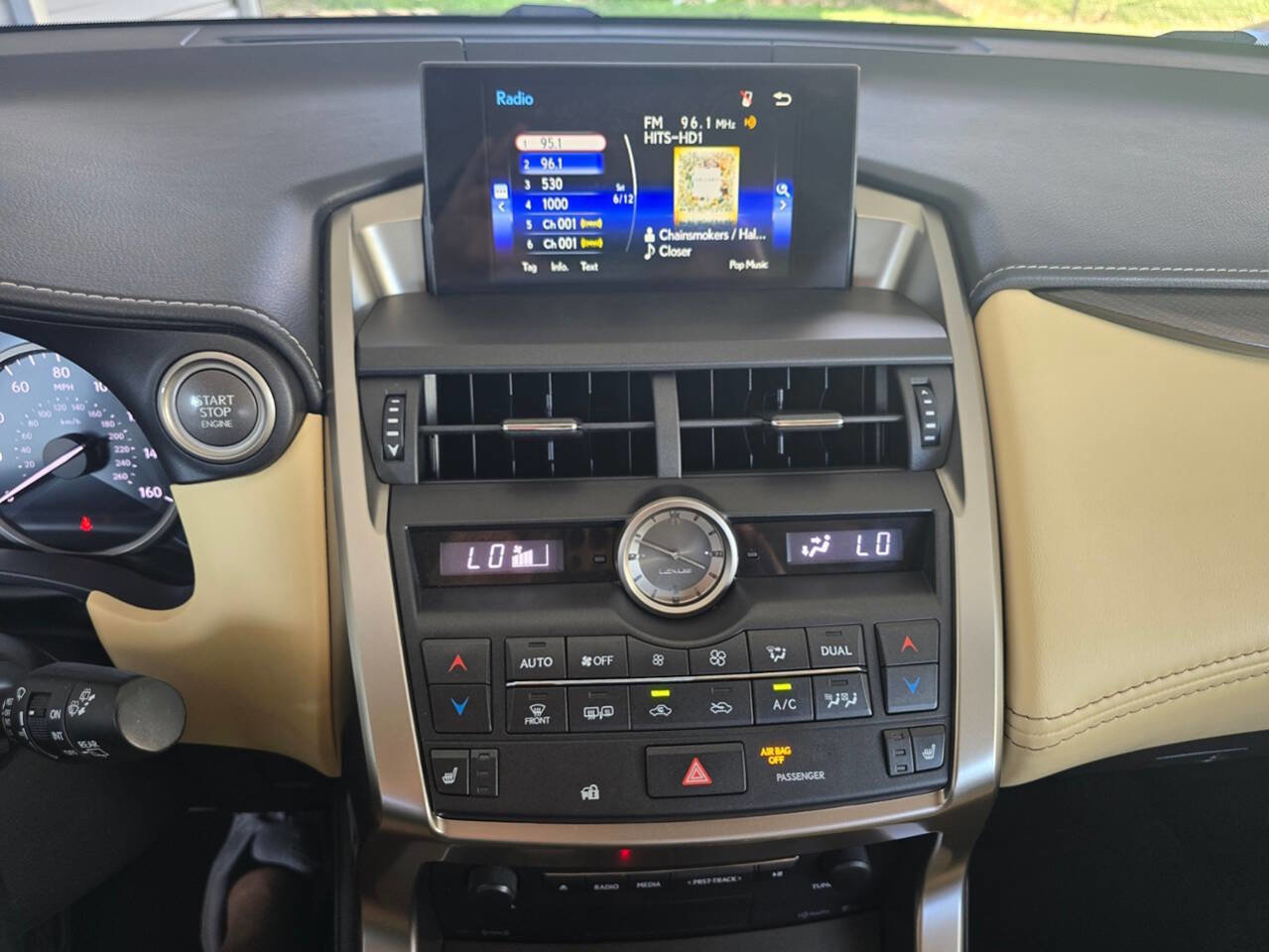 Used 2016 Lexus NX 200t FWD w/ Accessory Package image 25