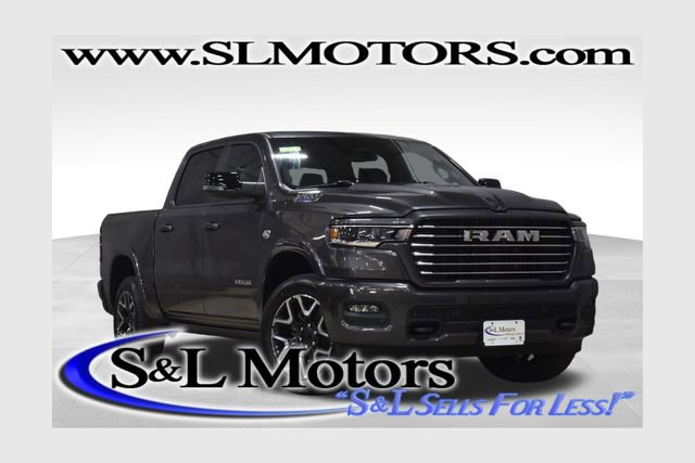 New 2026 RAM 1500 Laramie