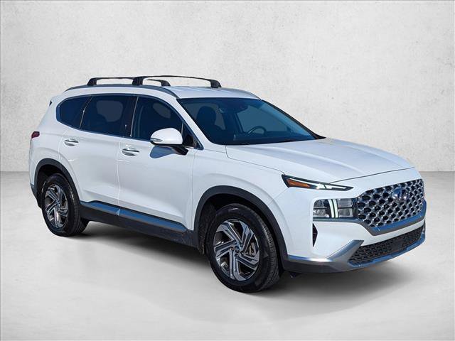 Used 2022 Hyundai Santa Fe SEL w/ Convenience Package FWD image 3