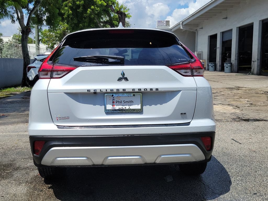 Used 2025 Mitsubishi Eclipse Cross SE AWD/4WD image 7