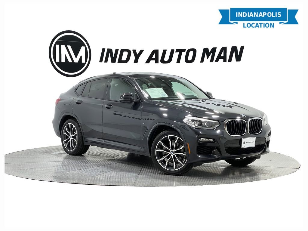 Used 2019 BMW X4 xDrive30i