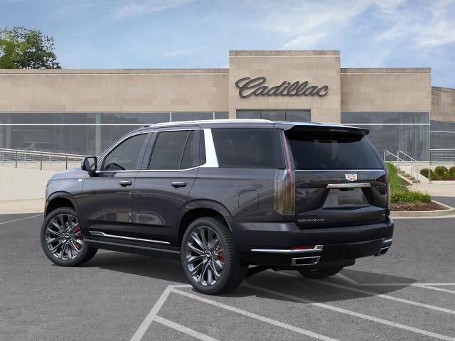 New 2026 Cadillac Escalade Luxury w/ LPO, Radiant Package AWD/4WD image 3