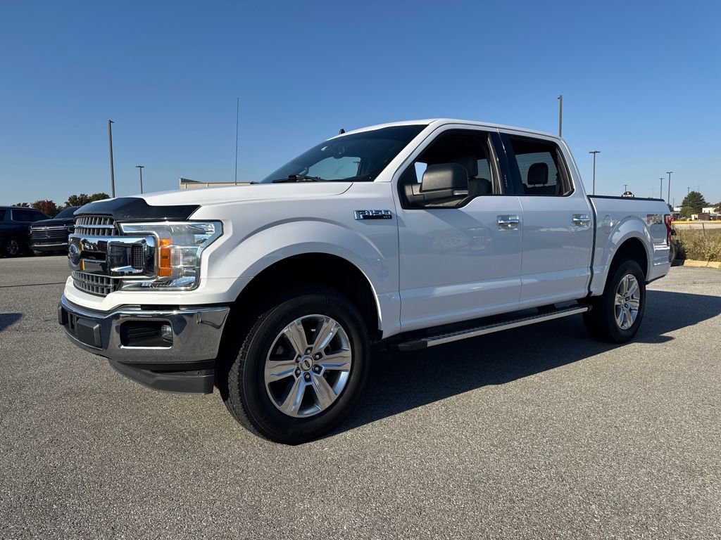 Used 2019 Ford F150 XLT w/ Equipment Group 302A Luxury